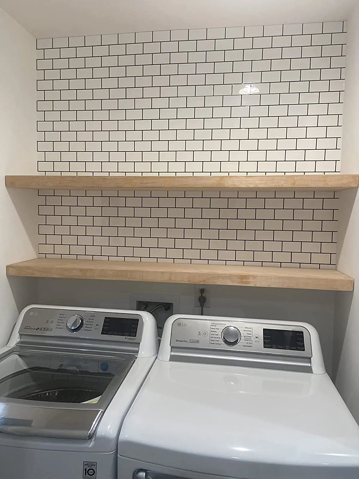 Peel and Stick 3D Brick Wall Stickers for Easy Home Decor - Smarsty