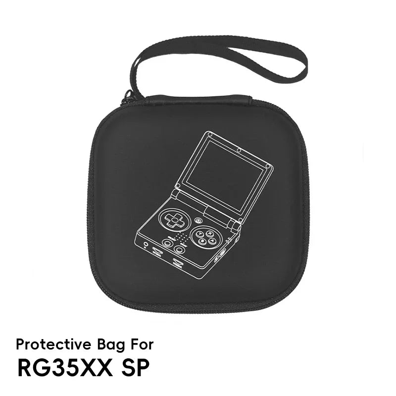 Soft Carrying Bag for Anbernic Game Consoles - Smarsty