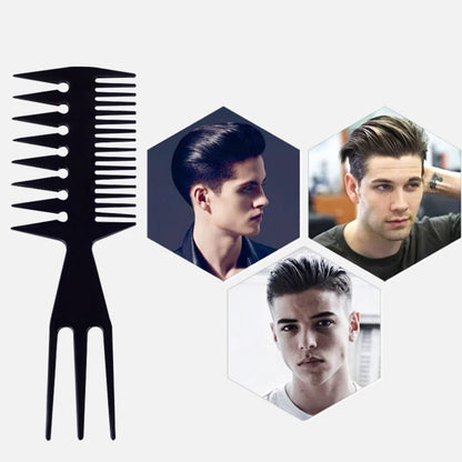Anti-Static Hair Comb for Easy Detangling and Styling - Smarsty