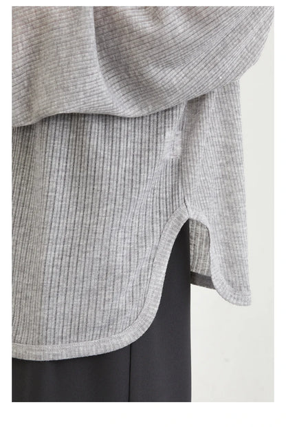 CHIC VEN Women's Cardigan New V-neck Long Sleeved Female Shirt Female Jumpers Sun Protection Woman Top Spring Summer 2024