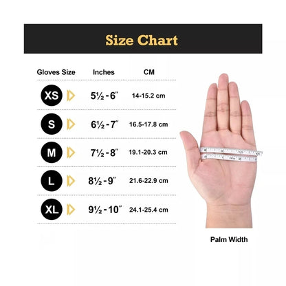 Fuchsia Nitrile Disposable Gloves 20/100PCS 3-mil Powder & Latex Free Household Cleaning Gloves for Cooking Kitchen Esthetician - Smarsty