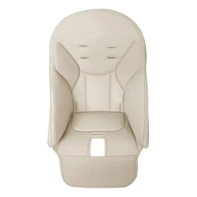 Baby Stroller Leather Cushion Baby Dining Chair Leather Cover PU Composite Sponge Cushion Baby Cover Chair Seat Case Accessories by Smarsty