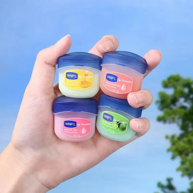 Moisturizing Lip Balm Set for Soft and Healthy Lips - Smarsty