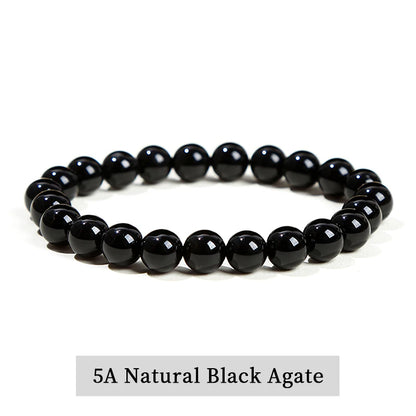 Natural Stone Beads Bracelet for Reiki Healing - Smarsty
