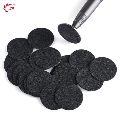 Pedicure Sandpaper Discs for Dead Skin Removal - Smarsty