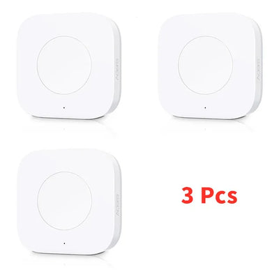 Aqara Smart Wireless Mini Switch for Home Security - Smarsty