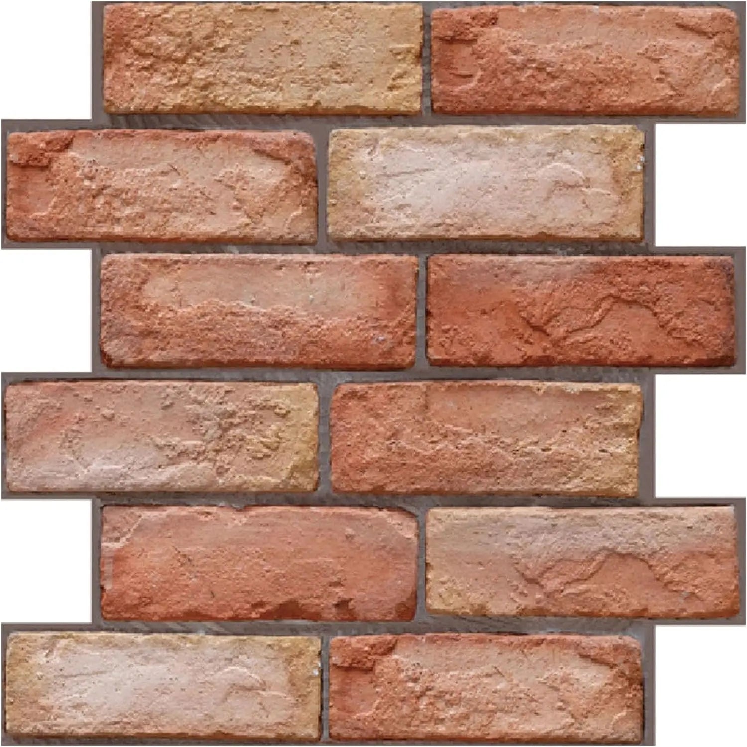Self Adhesive Waterproof 3D Wall Panels for Easy Home Makeover - Smarsty