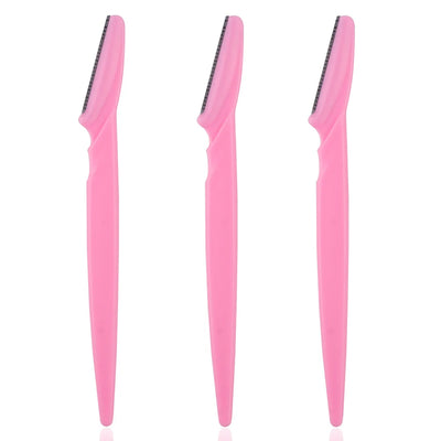 Portable Eyebrow Trimmer Set for Safe Hair Removal - Smarsty