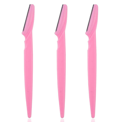 Portable Eyebrow Trimmer Set for Safe Hair Removal - Smarsty