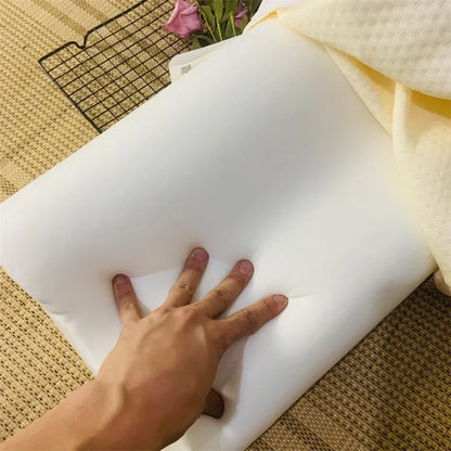 Memory Foam Maternity Pillow for Neck Support - Smarsty