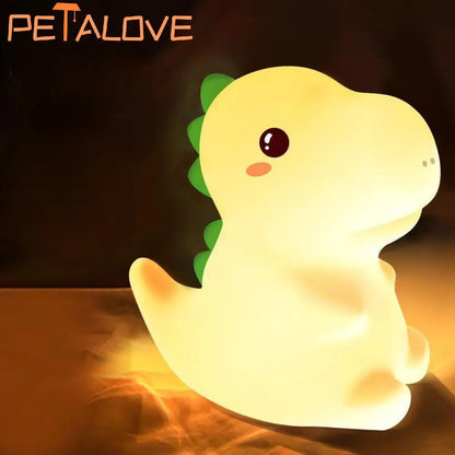 Cute Panda Rabbit Duck Night Light for Kids - Smarsty