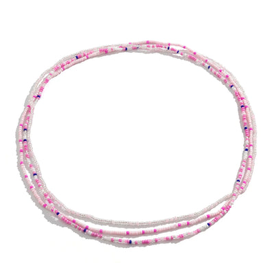 Bohemia Colorful Seed Beads Belly Chain for Summer - Smarsty