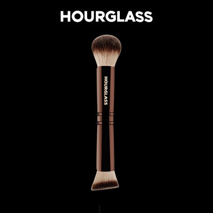 Hourglass Multifunctional Makeup Brush for Flawless Application - Smarsty