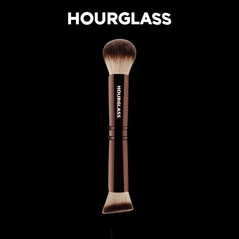 Hourglass Multifunctional Makeup Brush for Flawless Application - Smarsty