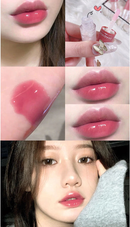 Moisturizing Lip Honey Oil Kit for Hydrated Lips - Smarsty