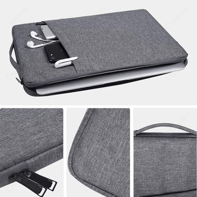 Universal Laptop Sleeve Waterproof Zipper Case Protective - Smarsty