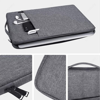 Universal Laptop Sleeve Waterproof Zipper Case Protective