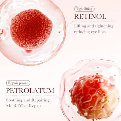 SADOER Retinol Eye Cream Stick for Dark Circles - Smarsty