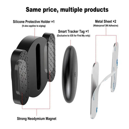 Xiaomi GPS Tracker for Pets and Kids Safety - Smarsty