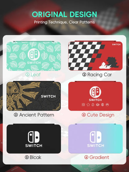 DATA FROG Nintendo Switch Card Holder for 24 Games - Smarsty