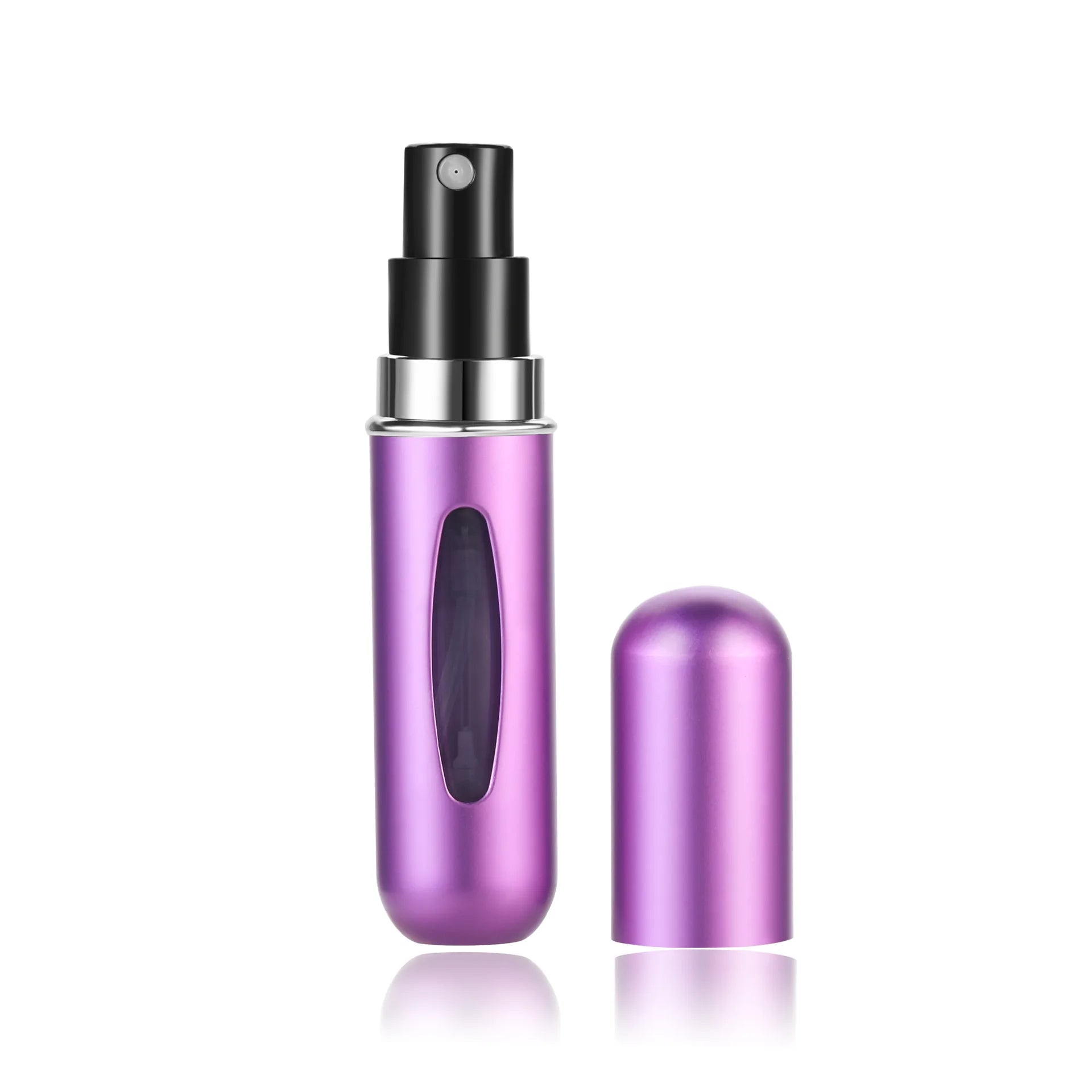 Portable 5ml Refillable Perfume Bottle for Travel - Smarsty