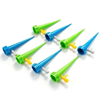 Automatic Garden Watering System with Adjustable Drippers - Smarsty