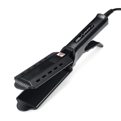 Dual Use Hair Straightener and Curler with Constant Temperature - Smarsty