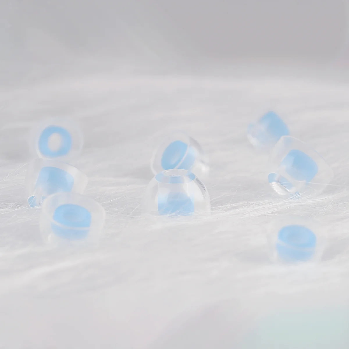 NICEHCK C04 Silicone Eartips for Enhanced Noise Isolation - Smarsty