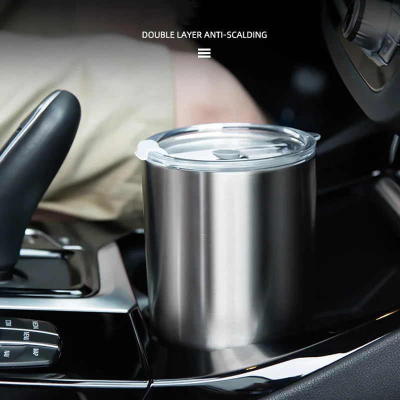 GIANXI Stainless Steel Travel Mug with Leak Proof Lid - Smarsty