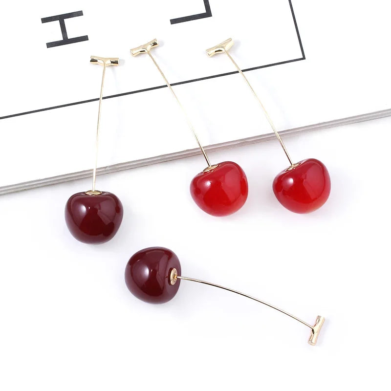 JoJo's Bizarre Adventure Kakyoin Earrings for Cosplay Jewelry - Smarsty
