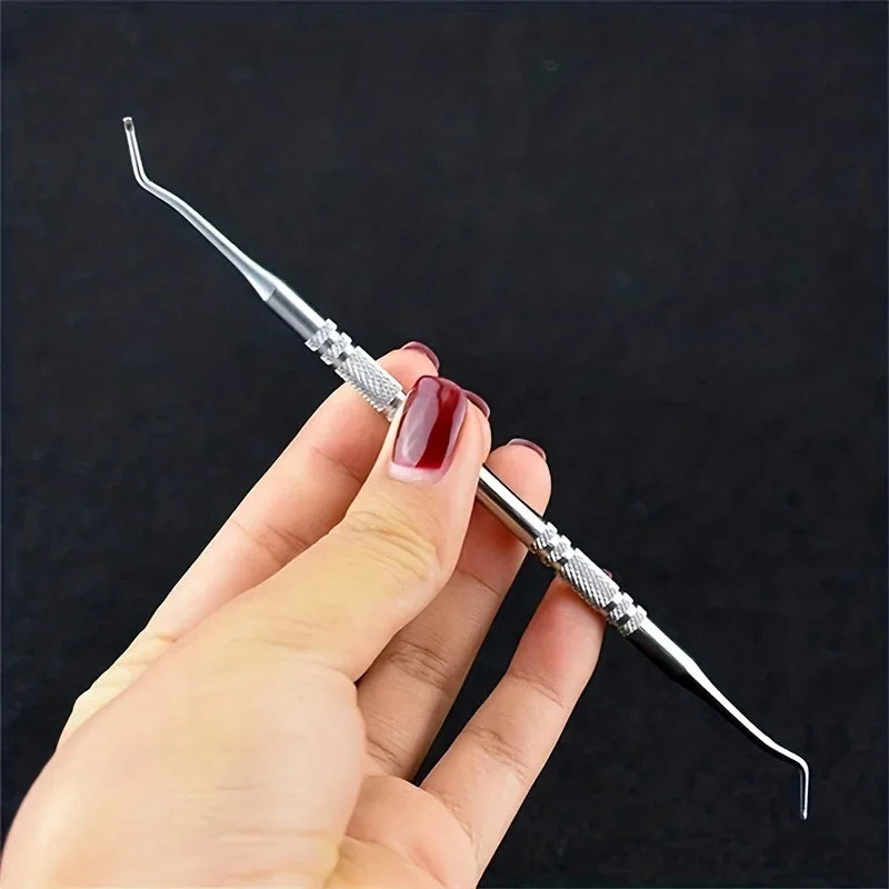 Professional Ingrown Toenail Correction Tool for Effective Pedicure - Smarsty