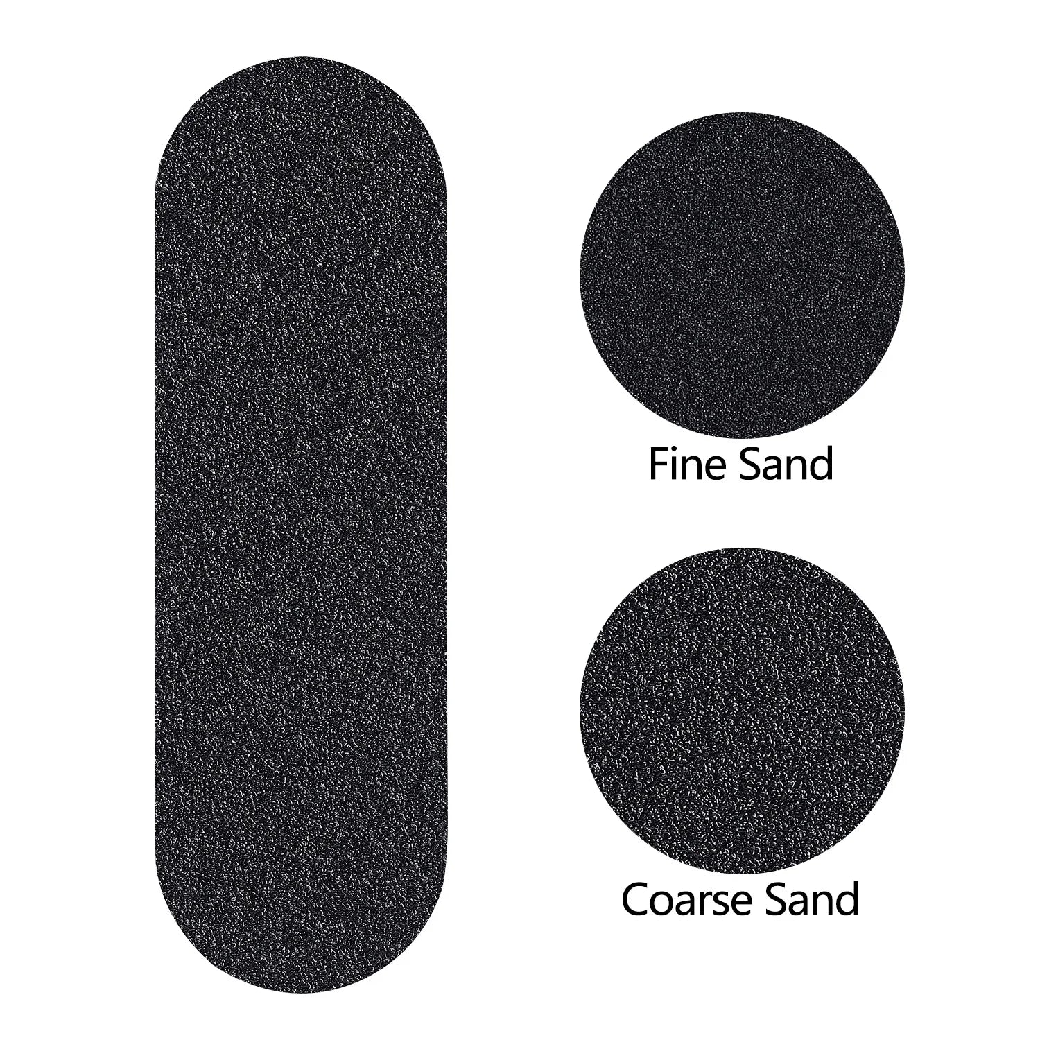Professional Foot Rasp Replacement Files for Effective Dead Skin Removal - Smarsty