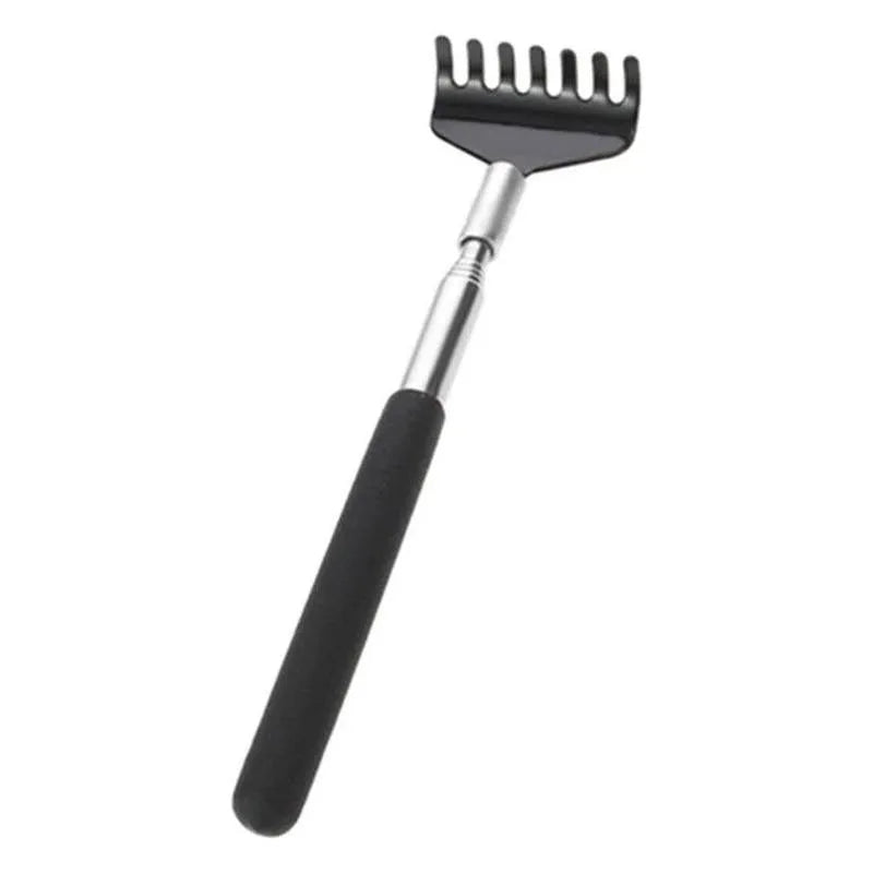 Telescopic Back Scratcher Stainless Steel Massager Tool - Smarsty
