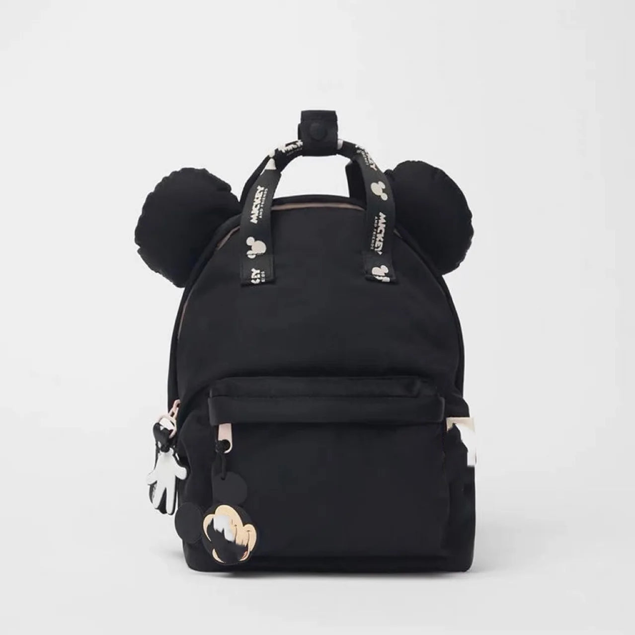 Kids Backpack Cartoon Mouse Design Lightweight School Bag - Smarsty