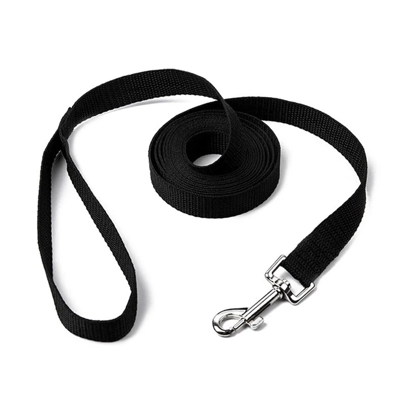 Durable Long Nylon Dog Leash for Training - Smarsty