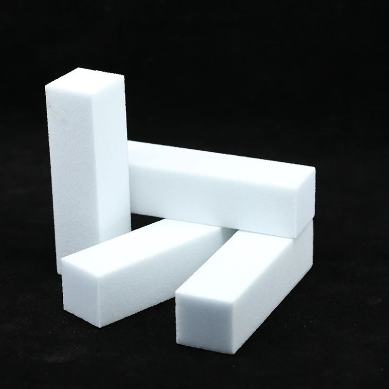 Nail Art Buffer Block for Smooth Manicure Finish - Smarsty