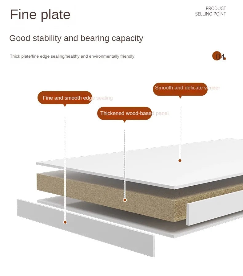 30/40/50cm Monitor Raised Shelf Office Laptop Bracket Desktop Computer Stand Desktop Rack Home Storage Holders Organizer by Smarsty