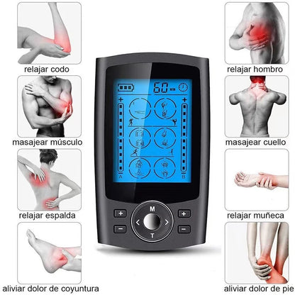 Tens Muscle Stimulator with 36 Modes for Pain Relief - Smarsty