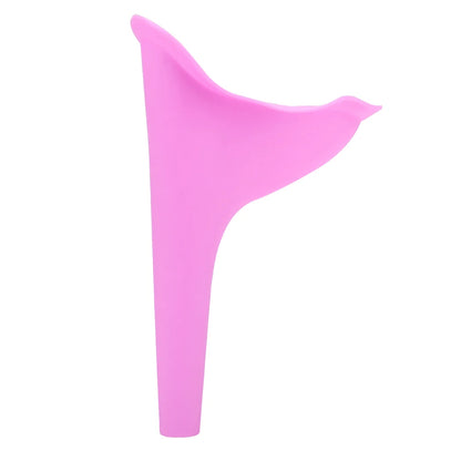 Female Camping Urinal 3 Colors New Female Women Travel Camping Toilet Accessories Outdoor Portable Urinal Funnel