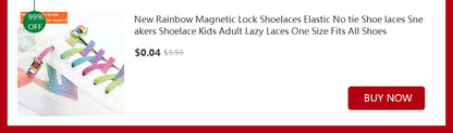 1Pair Magnetic Lock Shoelaces without ties Flat Elastic Laces Sneakers Boots No Tie Shoelace Rubber Bands for Shoes Accessories