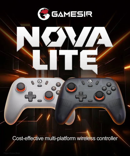 GameSir Nova Lite Gamepad for Nintendo Switch and PC - Smarsty
