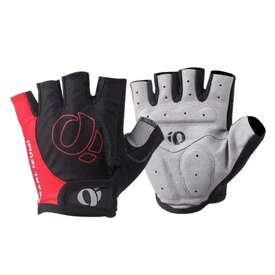 Cycling Gloves Half Finger Gel Anti-Slip Anti-Sweat Road Bike Gloves For Men Mtb Gloves Half Finger Gel Cycling Equipment by Smarsty