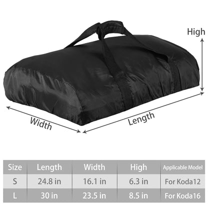 Waterproof Pizza Oven Cover for Ooni Koda 12 16 - Smarsty