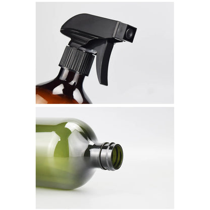 Large Capacity Plastic Spray Bottle For Moisturizing - Smarsty