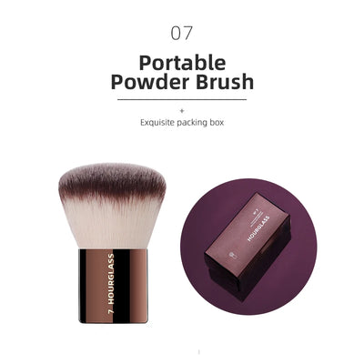 Hourglass Makeup Brushes for Flawless Foundation Application - Smarsty