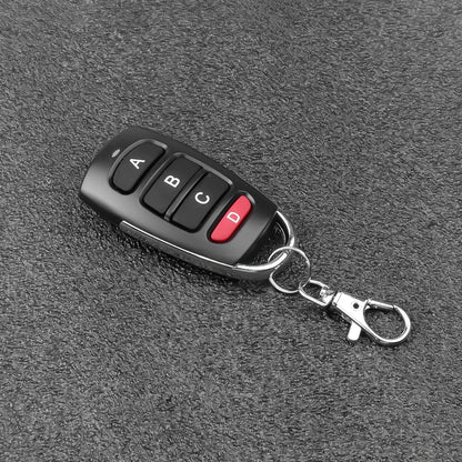 Wireless RF 433MHz Remote Control Garage Door Duplicator - Smarsty