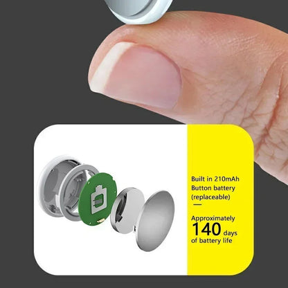 Xiaomi Smart GPS Tracker for Kids and Pets - Smarsty