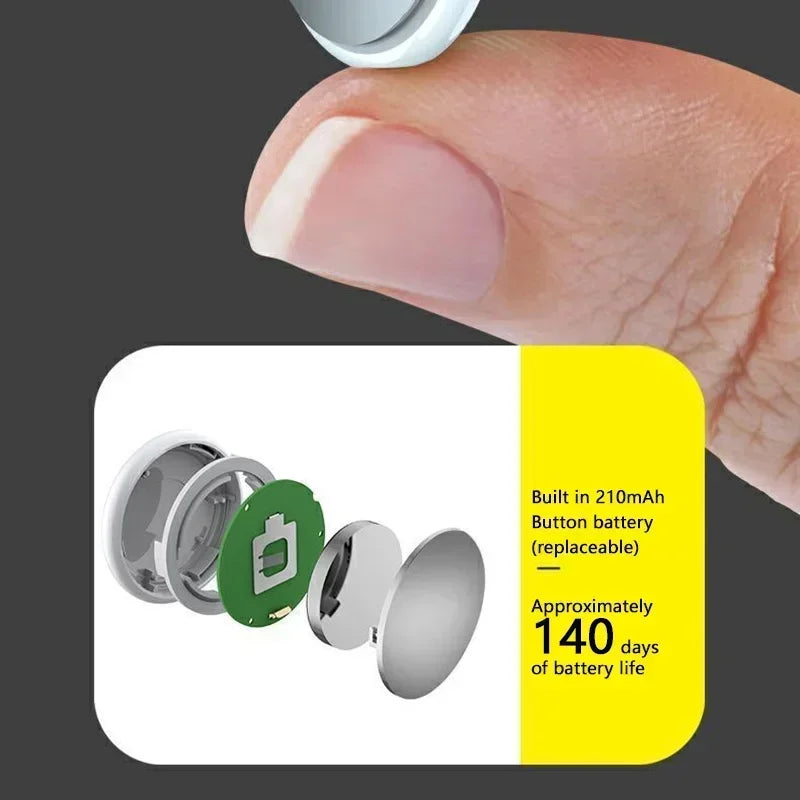 Xiaomi Smart GPS Tracker for Kids and Pets - Smarsty