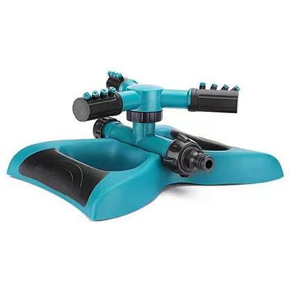 360 Degree Rotating Sprinkler Set for Efficient Garden Irrigation - Smarsty