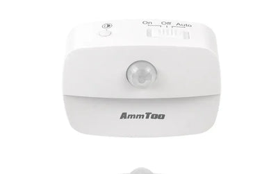 Motion Sensor LED Night Light for Bedrooms and Hallways - Smarsty